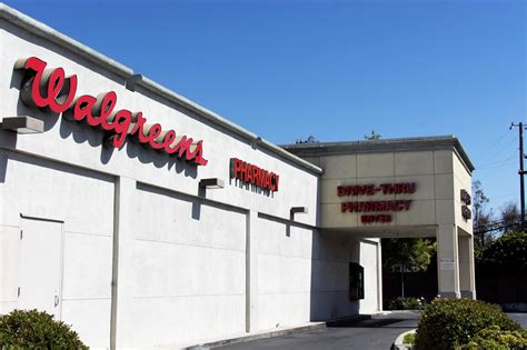 Walgreens Drive-Thru Pharmacy Window: Hours & What You Can Pickup - The