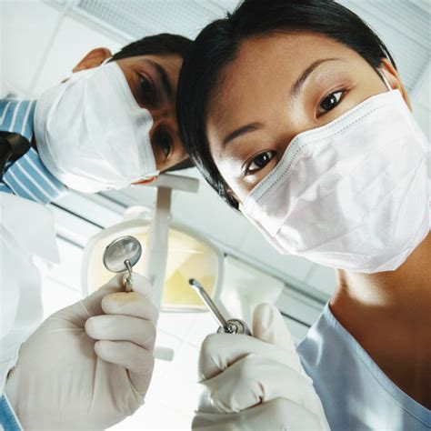 Dentist Explorehealthcareers Org
