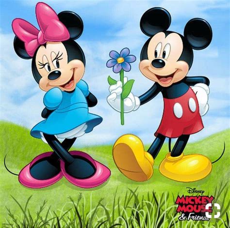 Minnie And Mickey Anima En Afbeeldingen