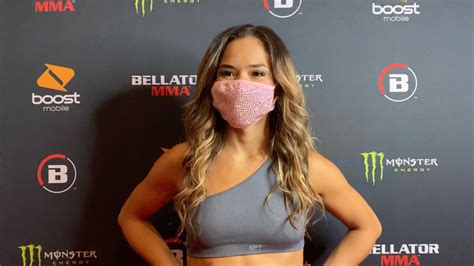 Valerie Loureda Predicts ‘easy Stoppage Win At Bellator 243