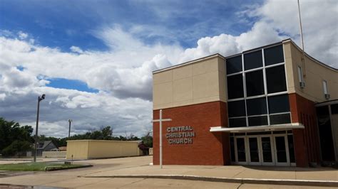 Central Christian Church Lora Jones Ministries