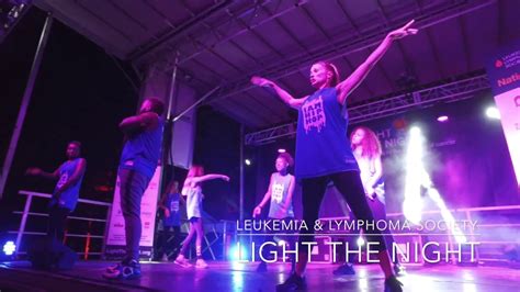 Light The Night 2017 Richmond Urban Dance Youtube