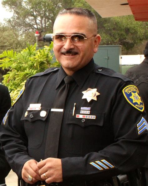 Campus Remembers Ucpd Officer The Daily Nexus