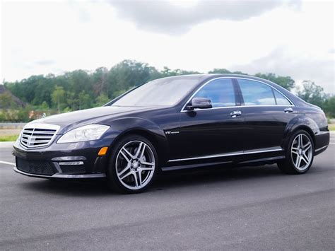 2013 Mercedes Benz S65 Amg Sold At Cars And Bids Online Classiccom