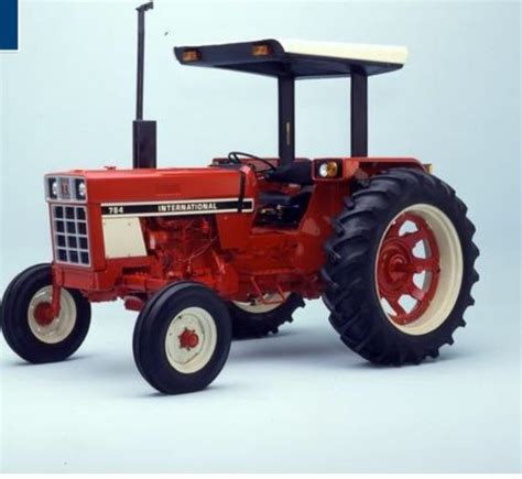 Farm Equipment Heavy Equipment Red Tractor Vintage Tractors Farm