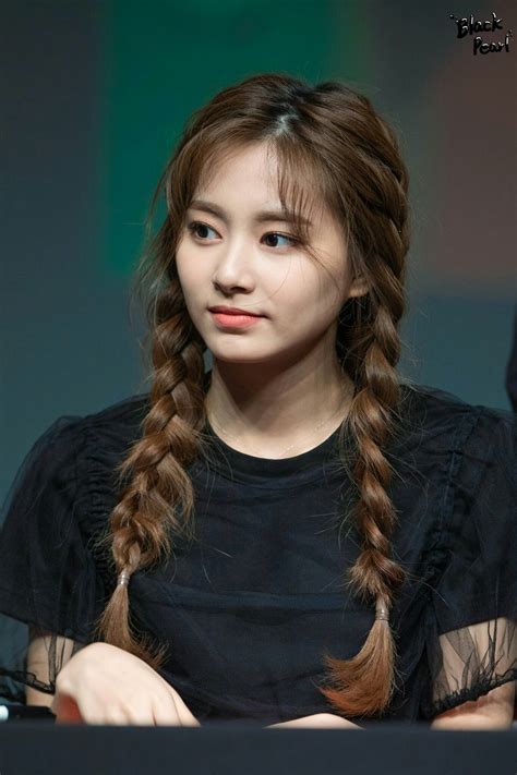 Cute Korean Braid Hairstyles For Harriedlibrarian