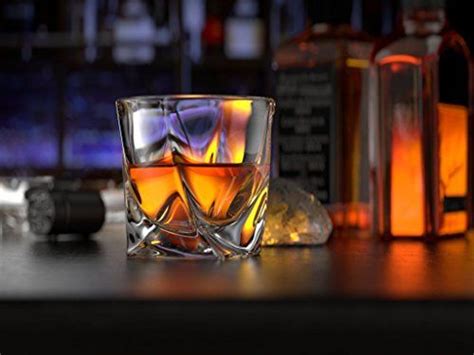 Shop Ashcroft Twist Whiskey Glass Set Or 2 U At Artsy Sister Whisky Glass Whisky Glass