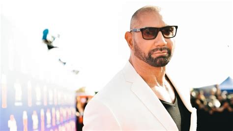 Dave Bautista Relieved At Leaving Guardians Of The Galaxy