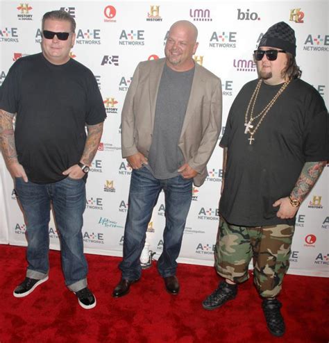 Pawn Stars Diet Corey “big Hoss” Harrison And Chumlee Share Weight Loss