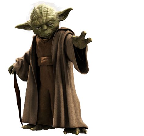 Collection Of Star Wars Yoda Png Pluspng
