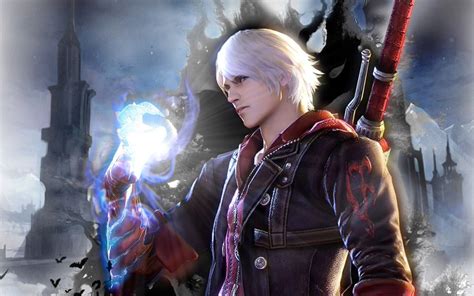 Devil May Cry 4 S Special Edition Detailed TheGeek Games