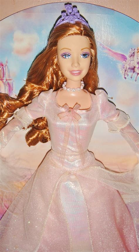 2005 Barbie And The Magic Of Pegasus Princess Brietta Doll Flickr
