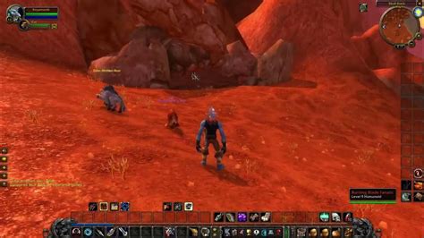 Wow Classic Durotar Skull Rock Youtube