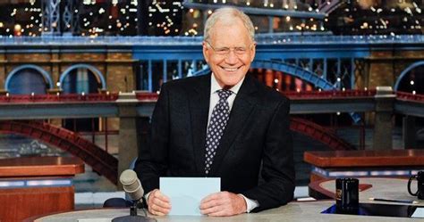 Scoop David Letterman On Sex Scandal ‘i’m In Hell’ Lifestyles