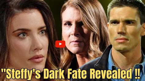 "Steffy's Downfall: The Shocking Twist That Spells Disaster in B&B