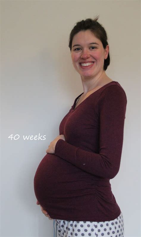 40 weeks pregnant the maternity gallery