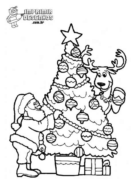 Introduzir 79 imagem fotos de desenhos de árvore de natal br