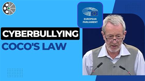 The Rise Of Cyberbullying Has Been Alarming Mep Séan Kelly Speech From 10 May 2023 Youtube