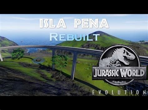 Carnivores only challenge isle pena challenge achievement jurassic world evolution. Isla Pena Rebuilt - Jurassic World Evolution - YouTube