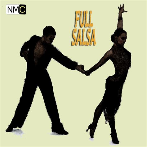 Various Artists Full Salsa Nostalgia Music Catalogue