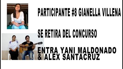 Participante 8 Yani And Alex Otavalo Ecuador Youtube