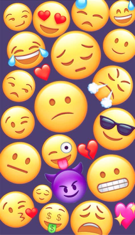 1920x1080px 1080p Free Download Emojis Candy Cool Emoji Face Faces Happy Nice Smile