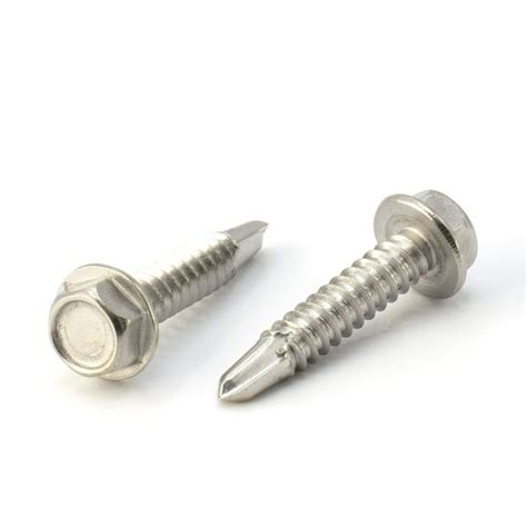 10 Size 1 14 Length 32mm Self Tapping Screw Self Drilling