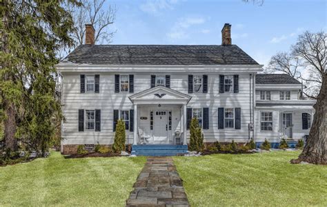 Want To Buy A Piece Of History One Of Maplewoods Oldest Homes The