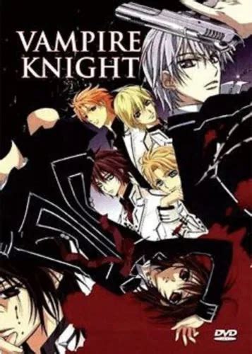 Complete Vampire Knight Season 1 Dvd Episodes 1 13 English Audio
