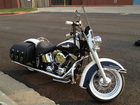 Vind fantastische aanbiedingen voor harley white wall tires. Whitewalls on a heritage softail? - Page 2 - Harley ...