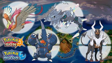 Pokemon Sun And Moon Four Mega Stones Now Available To Help Evolve