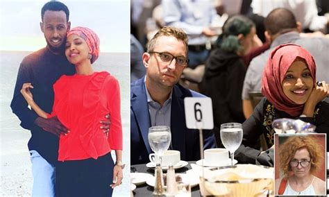 I Am Not Having An Affair With Ilhan Omar Her Campaign Strategist Claims