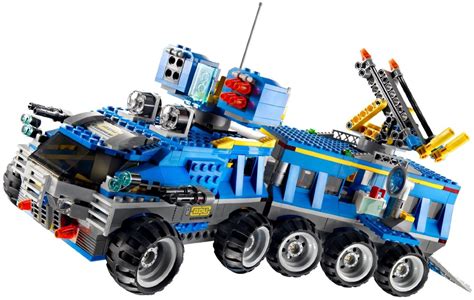 Lego Space 7066 Earth Defense Hq Mattonito