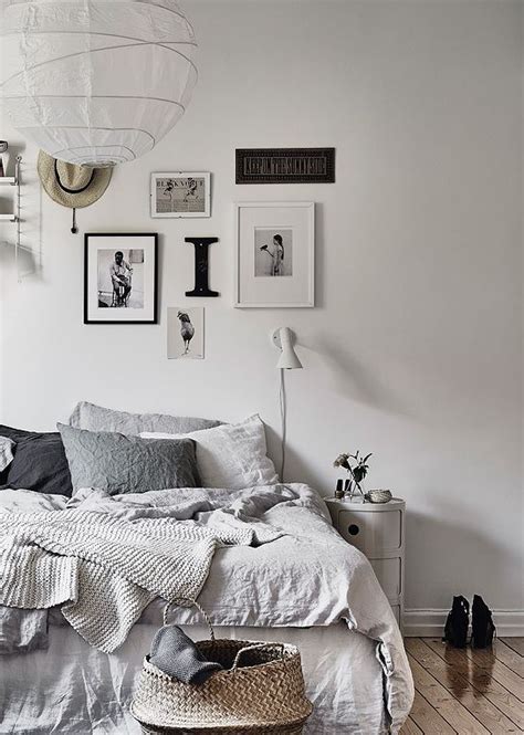 Cozy Home With A Brick Wall Coco Lapine Design Brick Wall Bedroom