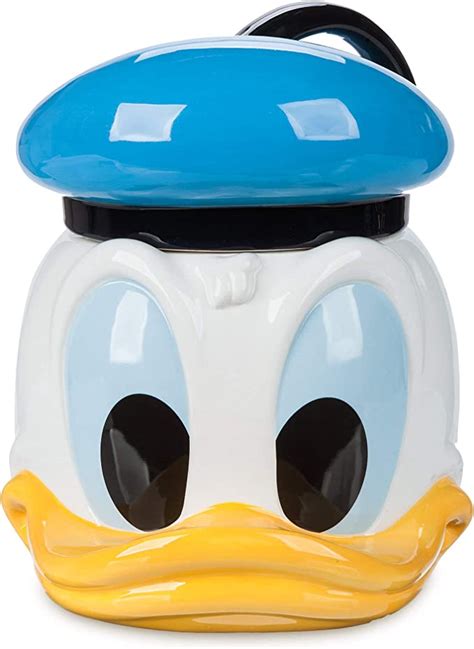 Disney Donald Duck Cookie Jar Kitchen And Dining