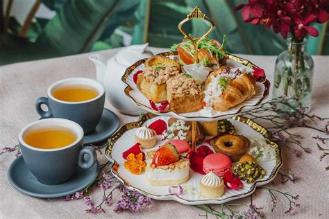 14 Affordable High Tea Sets From Just 12 Eatbooksg