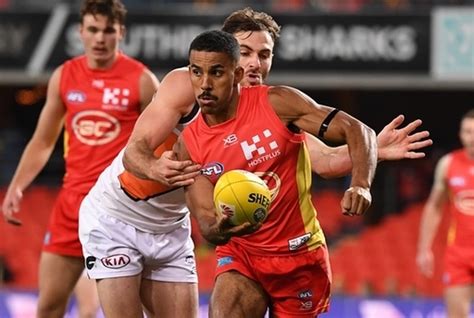 Watch your favorite aussie rules teams and their most exciting matches on your device, as long as you are connected online! Gold Coast vs GWS Tips | AFL 2020 Preview and Predictions