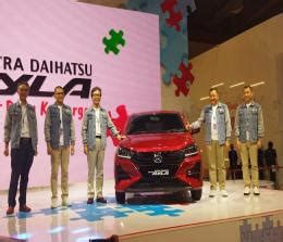 Daihatsu Umumkan Harga Ayla Generasi Terbaru Di GJAW 2023 Berikut