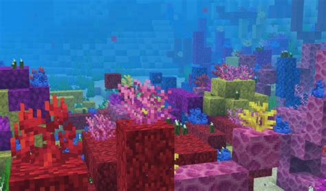 Minecraft 113 โลกใต้น้ำ Zaba Minecraft