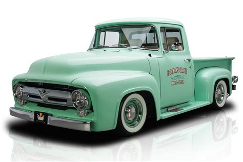 135225 1956 Ford F100 Rk Motors Classic And Performance Cars For Sale