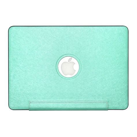 Buy Housse Étui Vert Pour Macbook Air 133 Pouces Silk Texture Apple