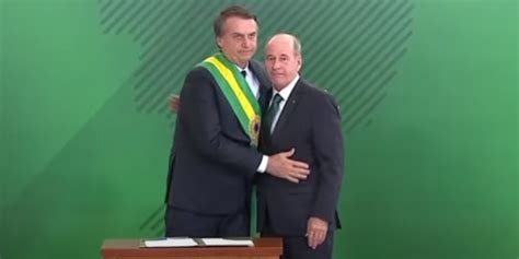 General E Ex Ministro De Bolsonaro Deve Ser O Diretor Geral Do Tse