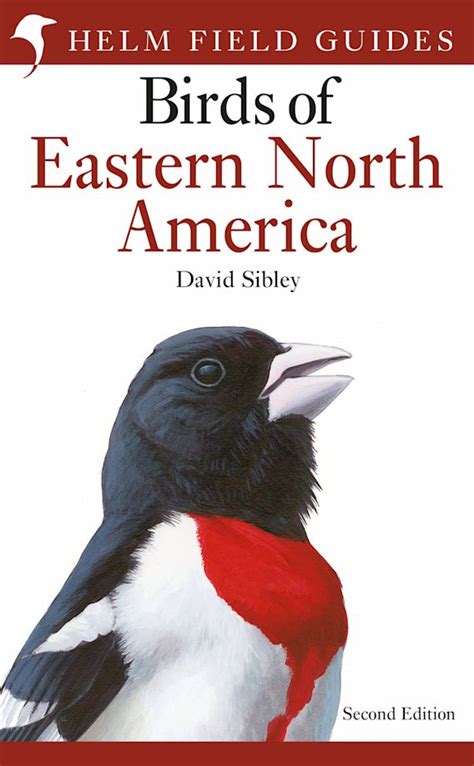 Field Guide To The Birds Of Eastern North America Second Edition Helm