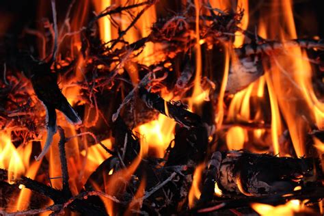 Flames Fire Burning · Free Photo On Pixabay