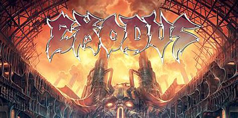 Exodus Blood In Blood Out Album Review Cryptic Rock