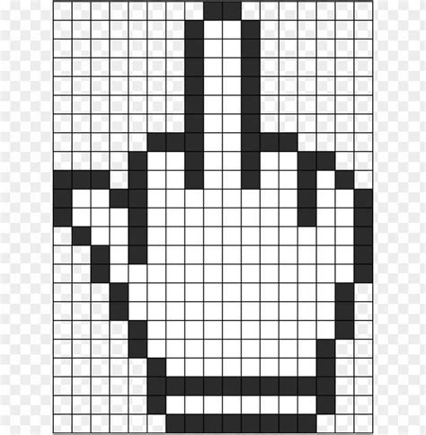 Funny Pixel Art Easy Pixel Art Pixel Art Grid Cool Pixel Art Perler