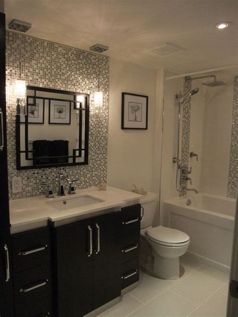 Brilliant bathroom backsplash cool bathroom vanity backsplash ideas. Best 75+ BATH - Backsplash Ideas images on Pinterest ...