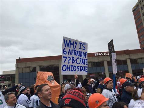 The Best Signs From College GameDay
