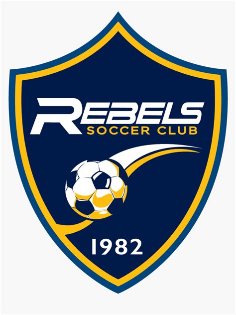 Rebels Soccer Club Logo Hd Png Download Kindpng