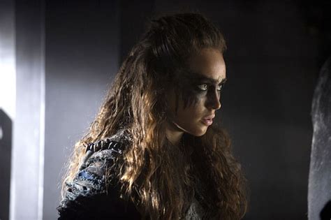 The 100s Alycia Debnam Carey On What To Expect From The Upcoming